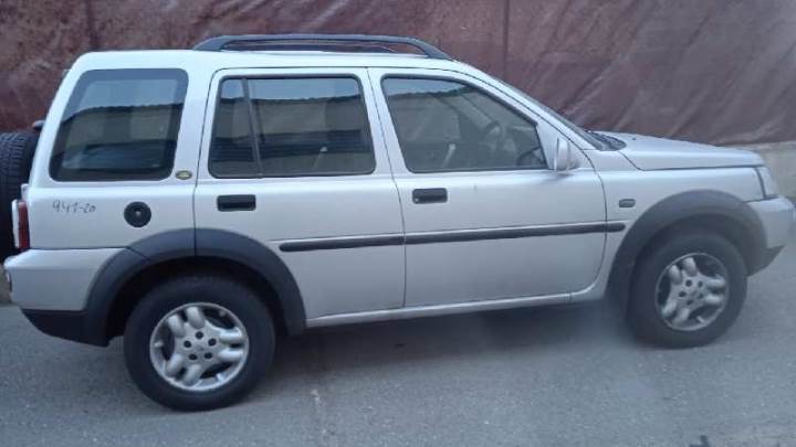 LAND ROVER FREELANDER (2003 - 2007)