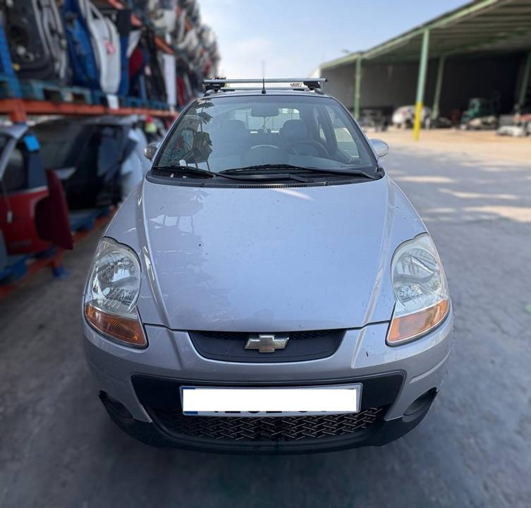 Imagen del vehículo CHEVROLET MATIZ