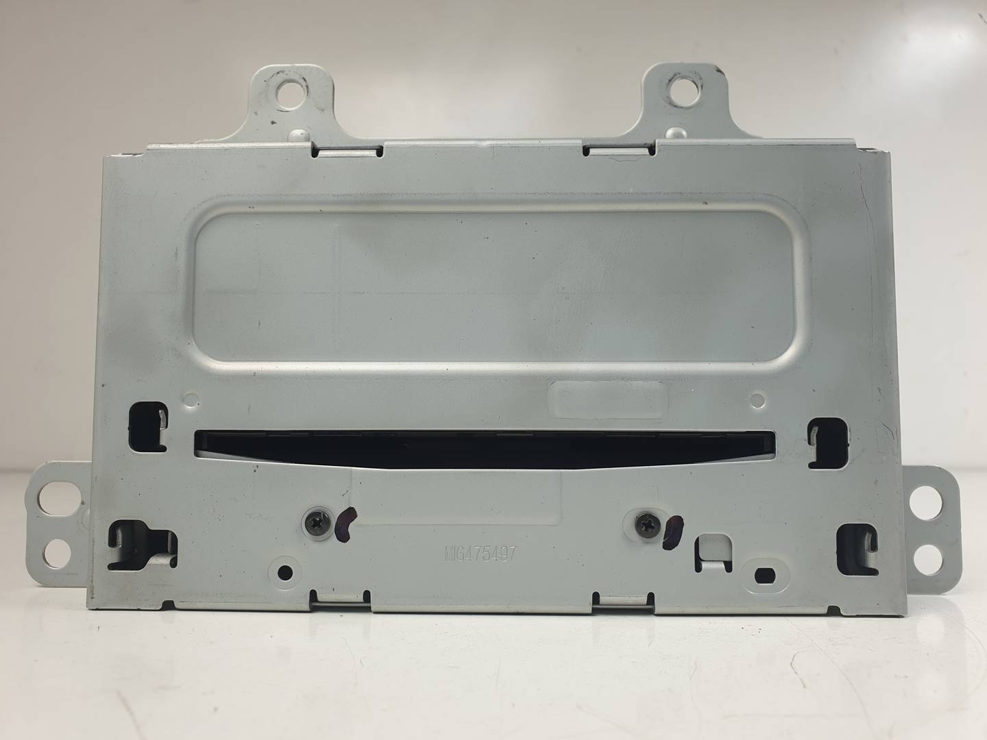 Autoradio / CD-Player - 20983513 - OPEL - MERIVA B