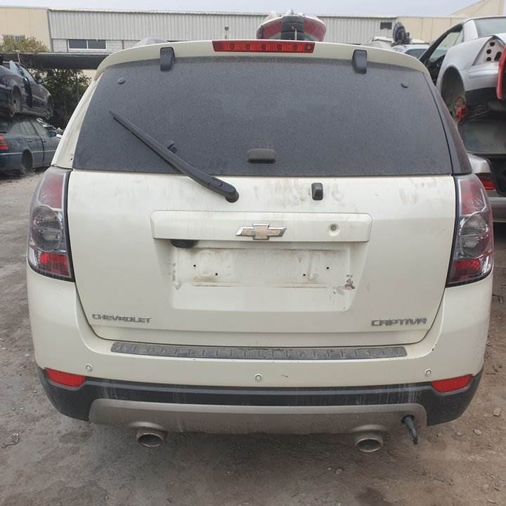CHEVROLET CAPTIVA (2006 - 2016)