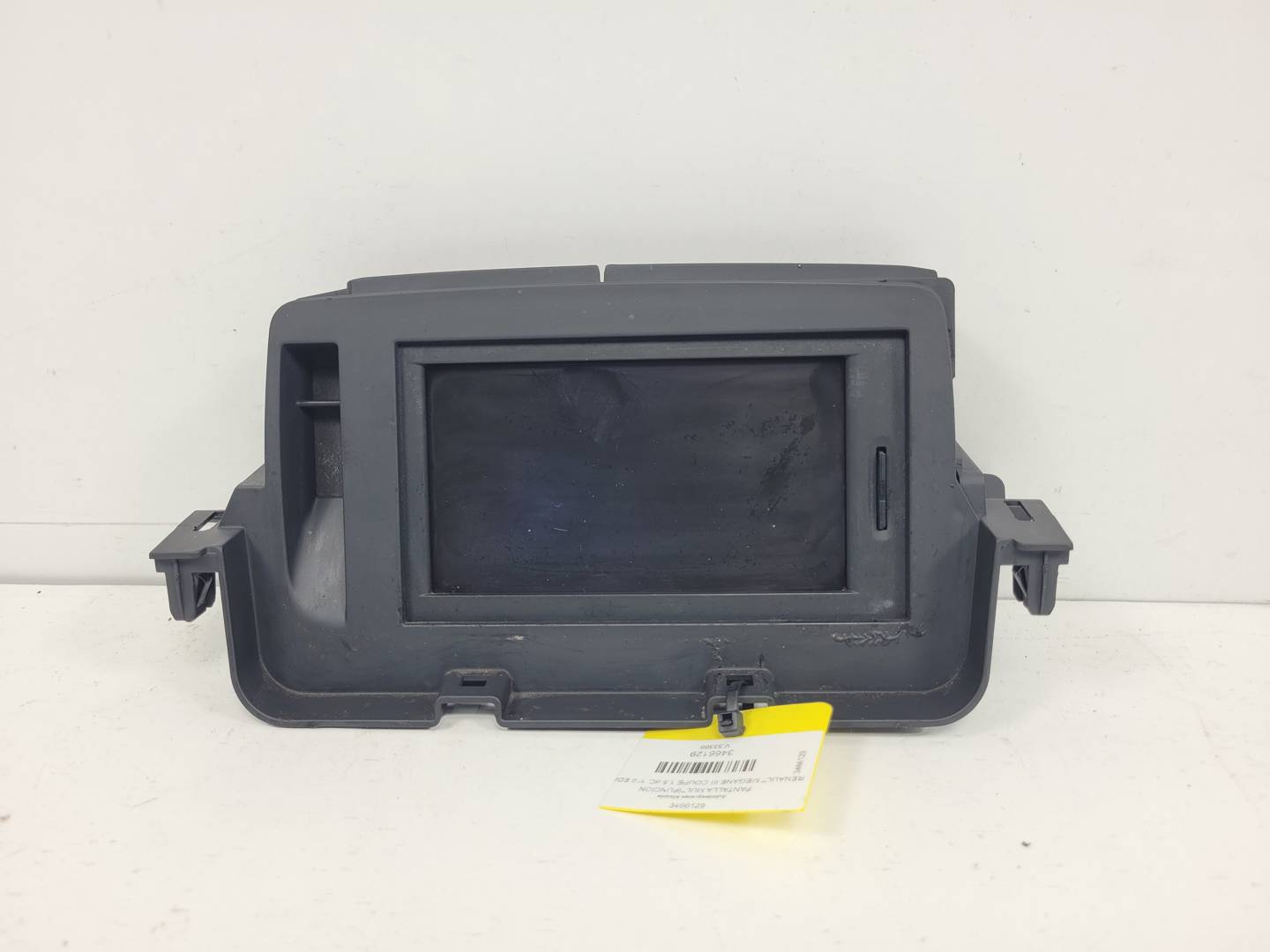 PANTALLA MULTIFUNCION - 259156554R - RENAULT - MEGANE III COUPE