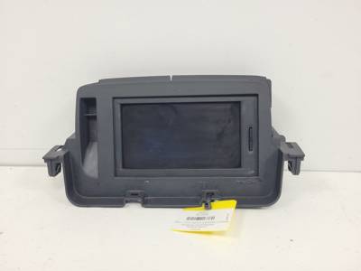 PANTALLA MULTIFUNCION 259156554R RENAULT MEGANE III COUPE Autodesguaces Alicante