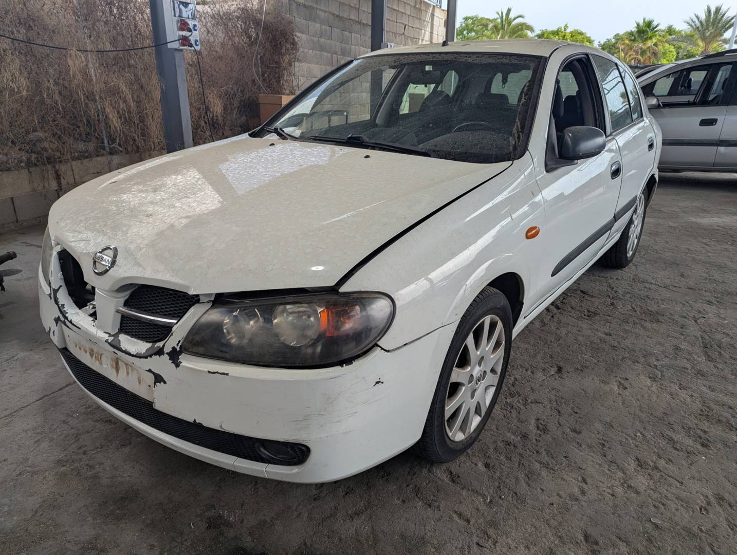 NISSAN ALMERA (N16/E) (2000 - 2006)
