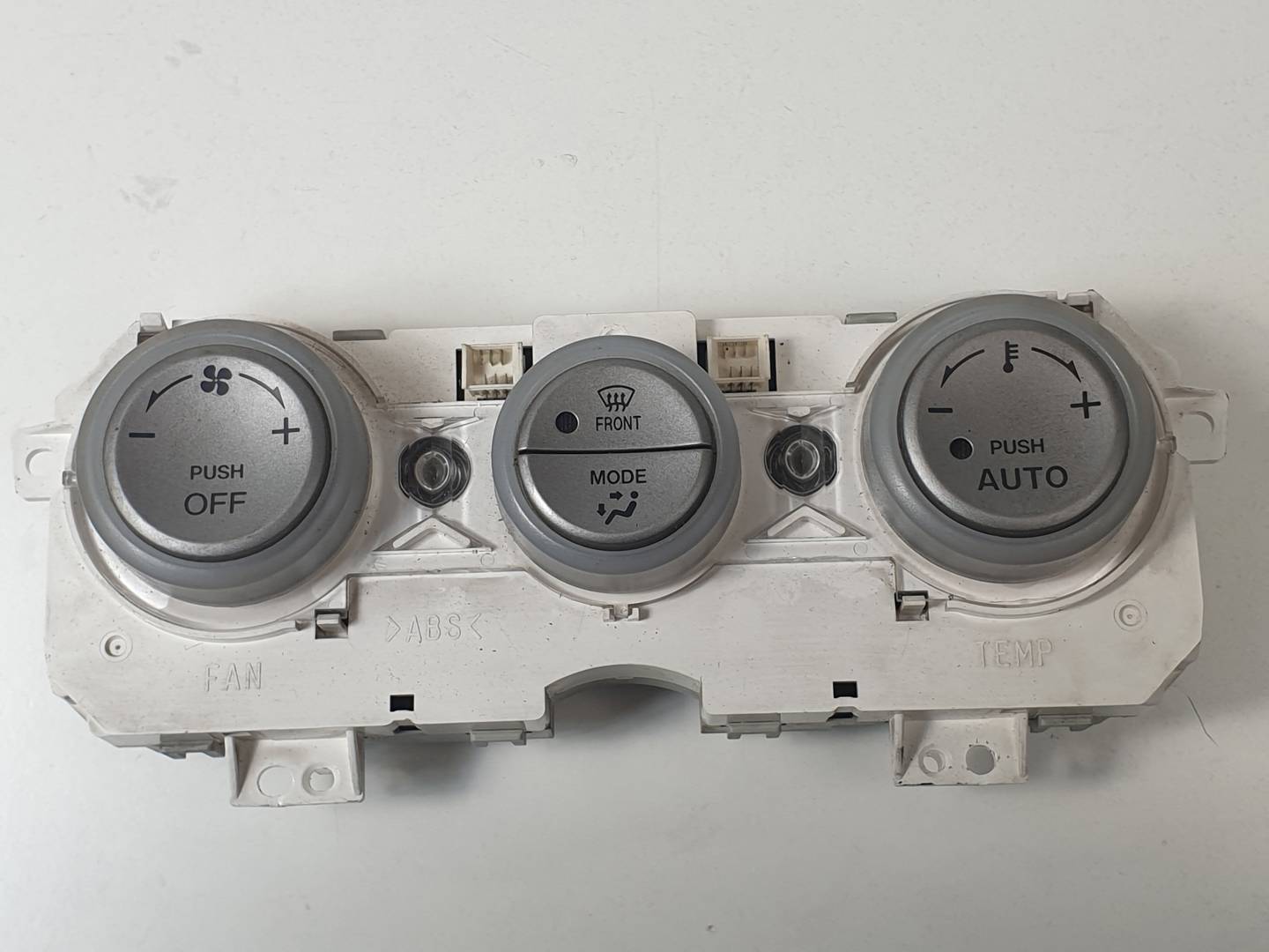 MANDO CLIMATIZADOR - MAZDA - 6 BERLINA (GG)