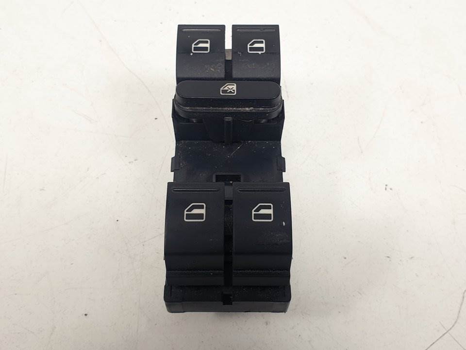 MANDO ELEVALUNAS DELANTERO IZQUIERDO - 1K4959857B - VOLKSWAGEN - TOURAN (1T1)