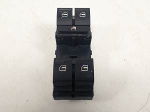 MANDO ELEVALUNAS DELANTERO IZQUIERDO 1K4959857B VOLKSWAGEN TOURAN (1T1) Autodesguaces Alicante