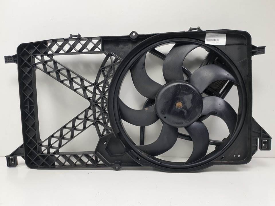 ELECTROVENTILADOR - FORD - TRANSIT CAJA CERRADA '06
