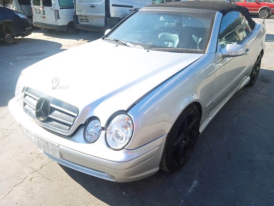 MERCEDES CLASE CLK (W208) CABRIO (1998 - 2002)