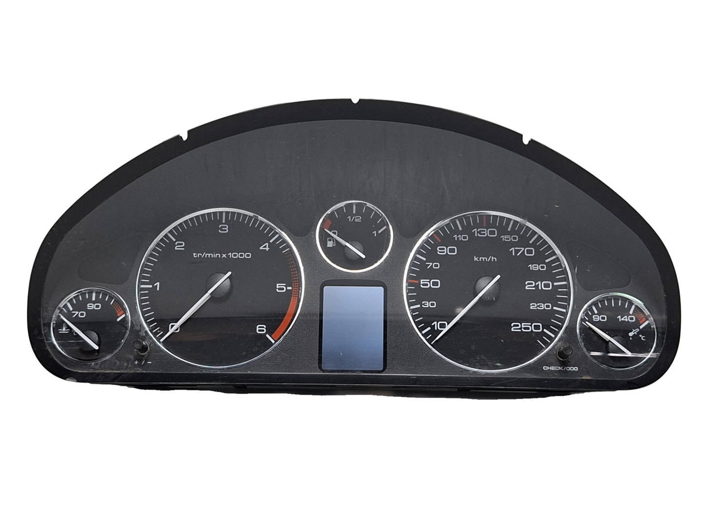 Cuadro Instrumentos Peugeot 407 (2004–2011)