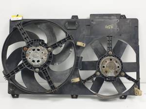 ELECTROVENTILADOR 8240123 PEUGEOT BOXER CAJA CERR. TECHO SOBREELEV. (RS3700)(230)(->'02) Autodesguaces Alicant