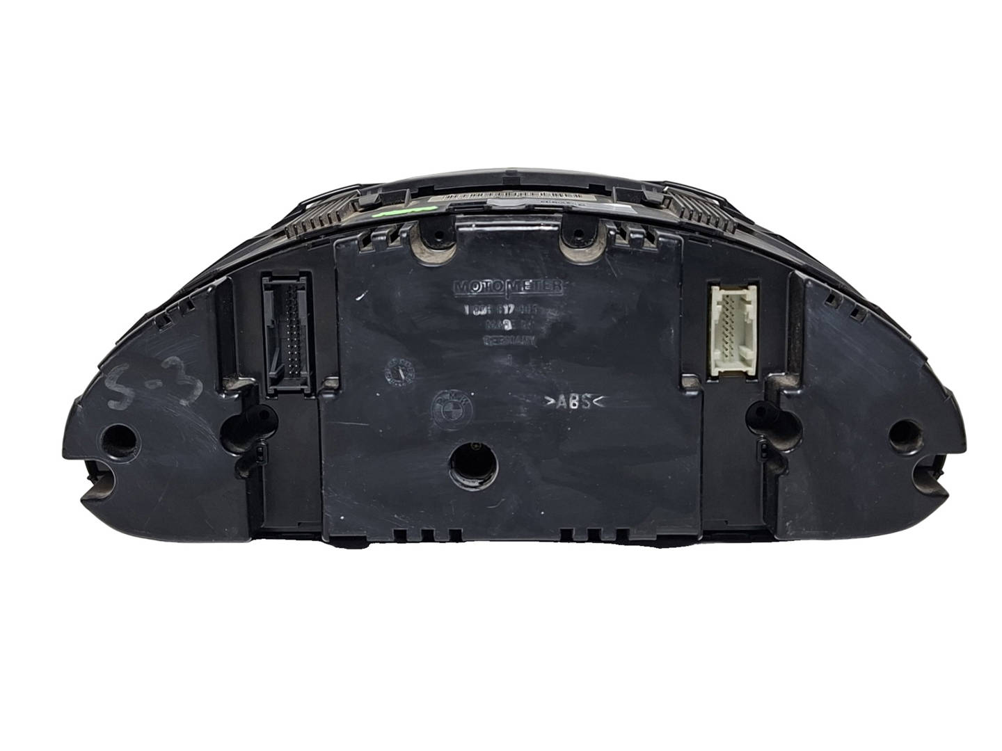 Foto 2 de Cuadro Instrumentos BMW Serie 3 Cabrio (e46) (2000–2007)