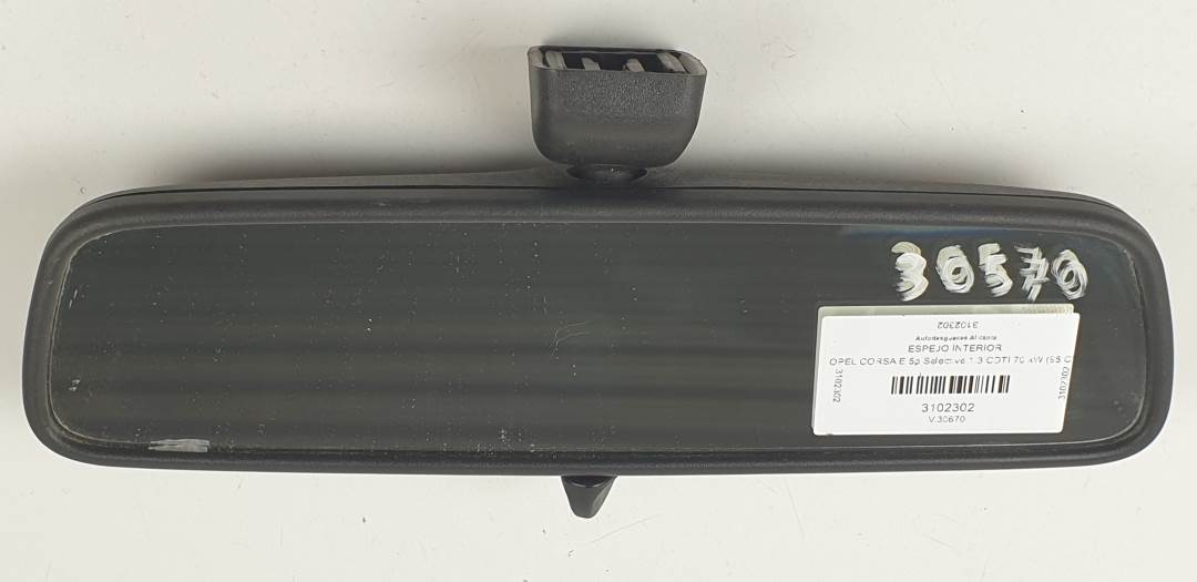ESPEJO INTERIOR - OPEL - CORSA E