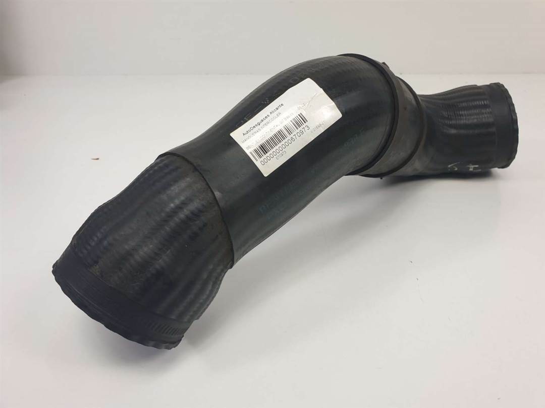 MANGUERAS INTERCOOLER - 3W0145838E - BENTLEY - CONTINENTAL GT