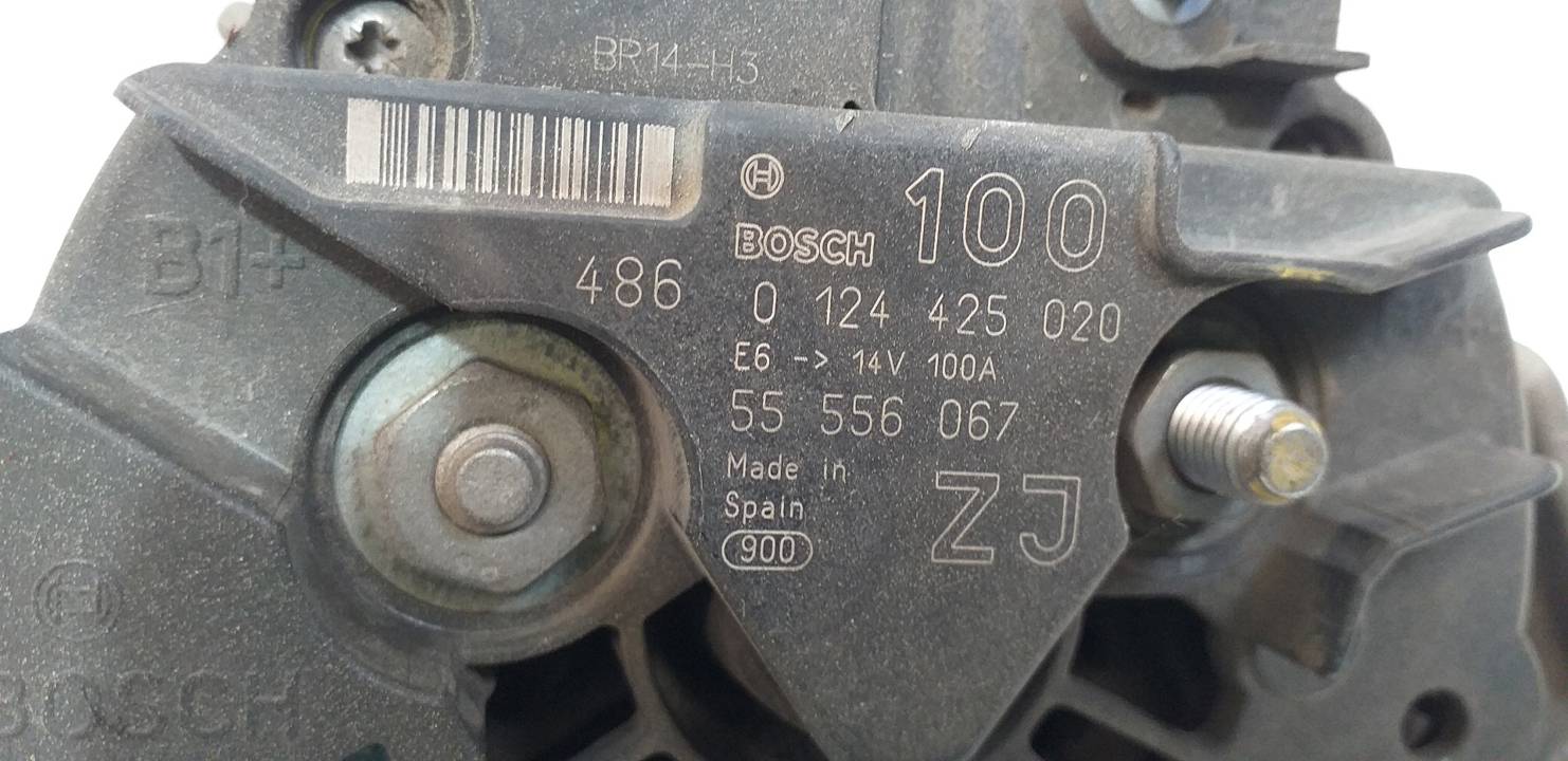 ALTERNADOR