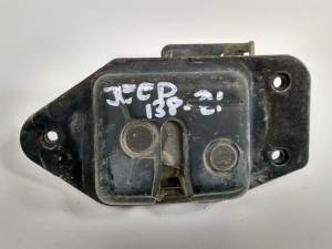 CERRADURA MALETERO / PORTON CHRYSLER JEEP GR.CHEROKEE (WJ/WG) Autodesguaces Alicante
