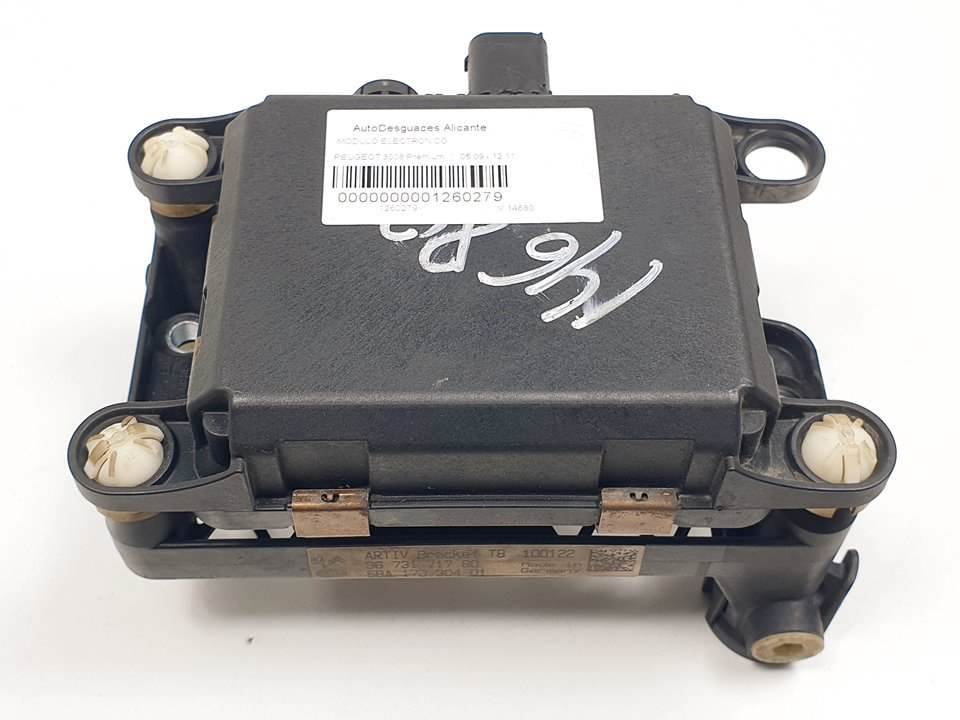 MODULO ELECTRONICO - 9673046780 - PEUGEOT - 3008 (T84)