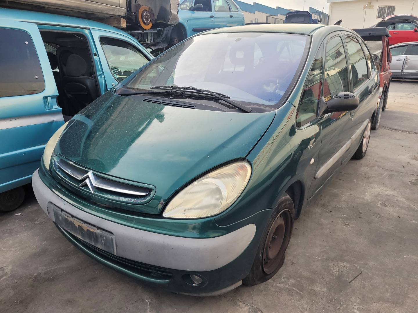 CITROEN XSARA PICASSO (1999 - 2011)