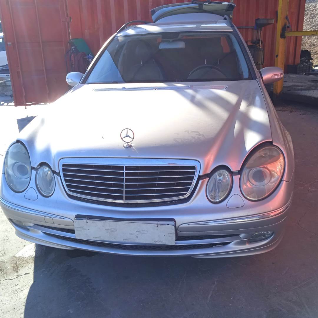 MERCEDES CLASE E (W211) FAMILIAR (2003 - 2009)