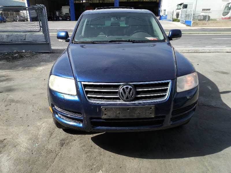 VOLKSWAGEN TOUAREG (7LA) (2002 - 2007)