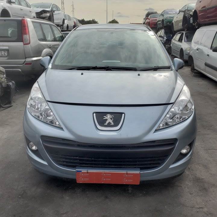 PEUGEOT 207 (2006 - 2012)