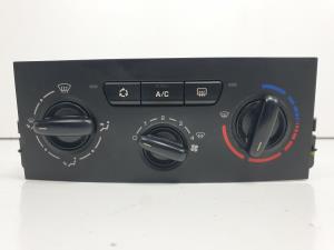 MANDO CALEFACCION / AIRE ACONDICIONADO 69917002 PEUGEOT 207 Autodesguaces Alicante
