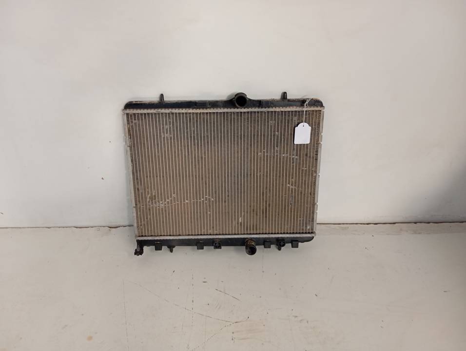 RADIADOR AGUA