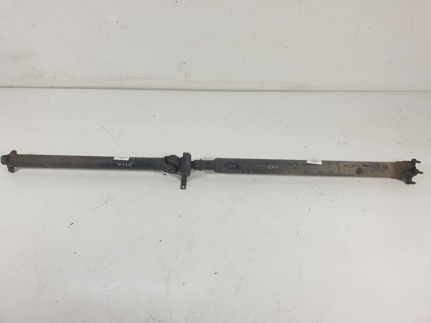 TRANSMISION CENTRAL - BMW - SERIE 5 (E28)