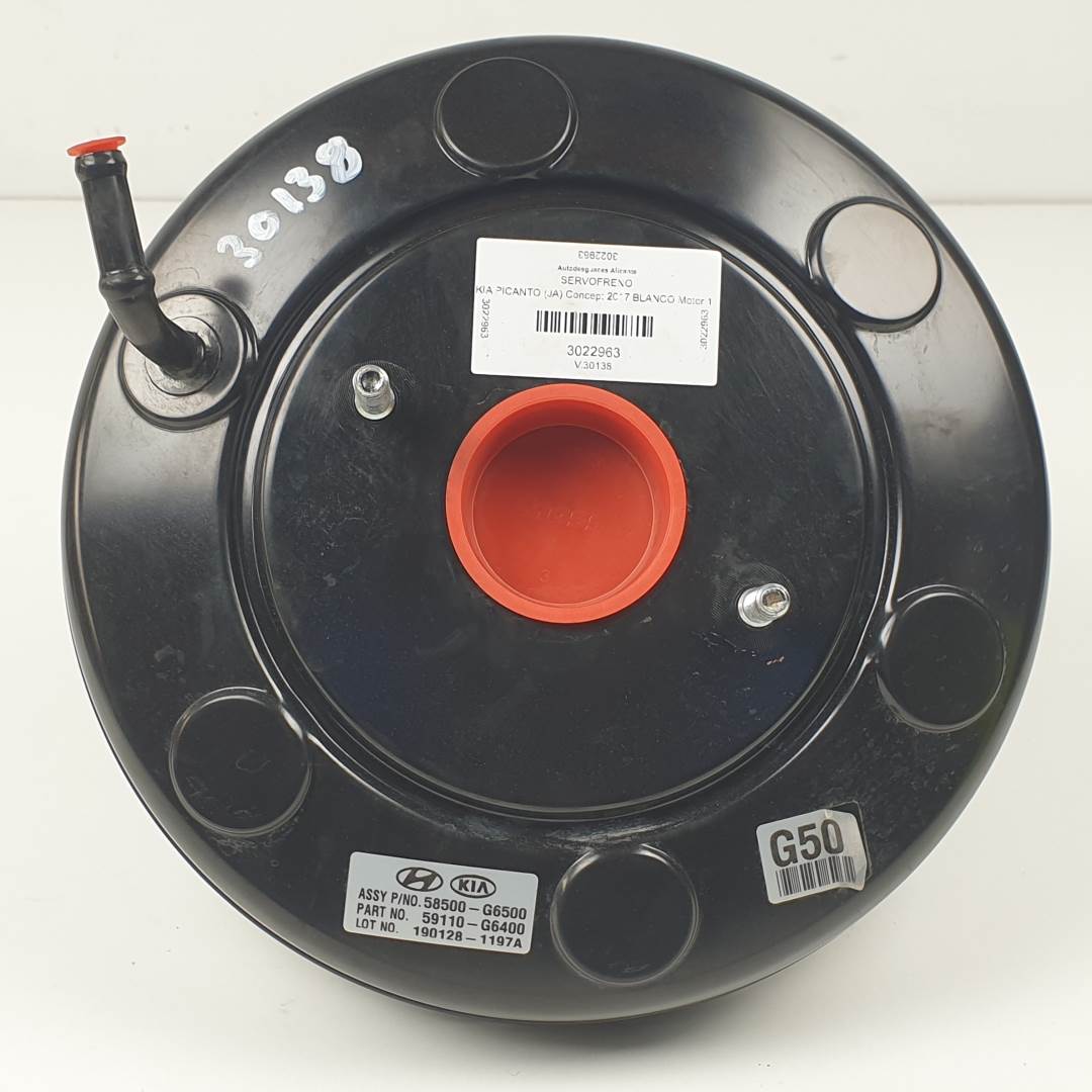 SERVOFRENO - 58500G6500 - KIA - PICANTO (JA)