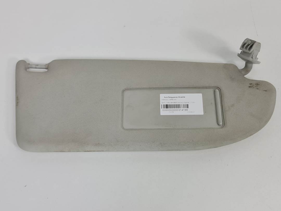PARASOL DERECHO - 6L1857552 - SEAT - CORDOBA BERLINA (6L2)
