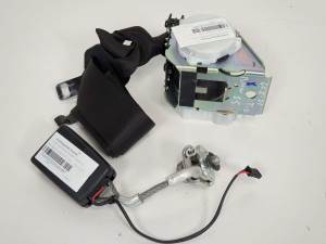 CINTURON SEGURIDAD TRASERO DERECHO 33061262D BMW SERIE 5 TOURING (F11) Autodesguaces Alicante
