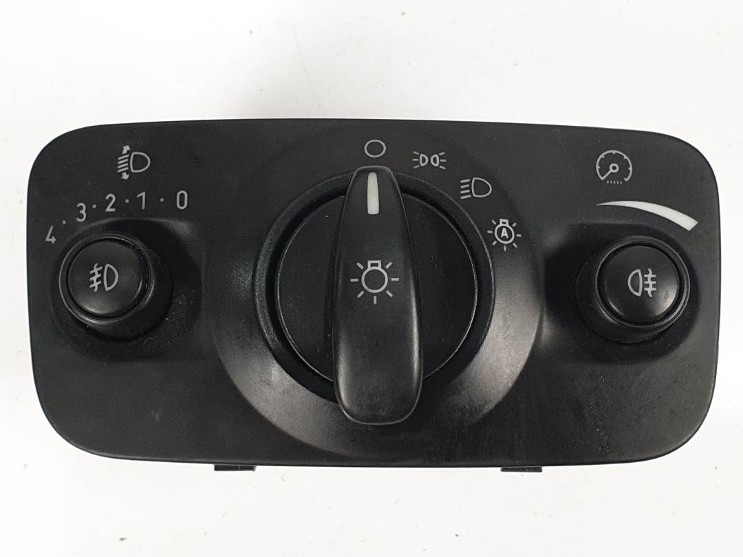 MANDO LUCES - 6G9T13A024CF - FORD - MONDEO BER. (CA2)