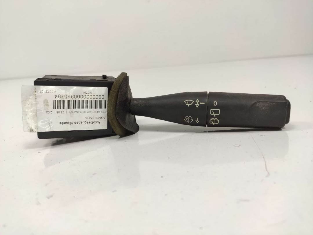 MANDO LIMPIA - 96049597ZL - PEUGEOT - 206 BERLINA