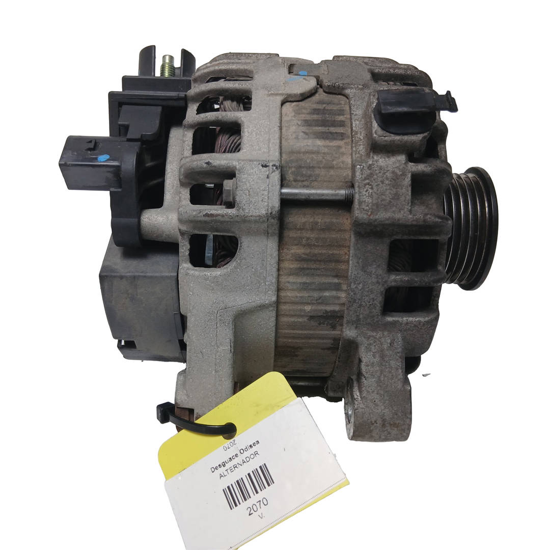 Foto 2 de Alternador Land Rover Range Rover Velar (2020)