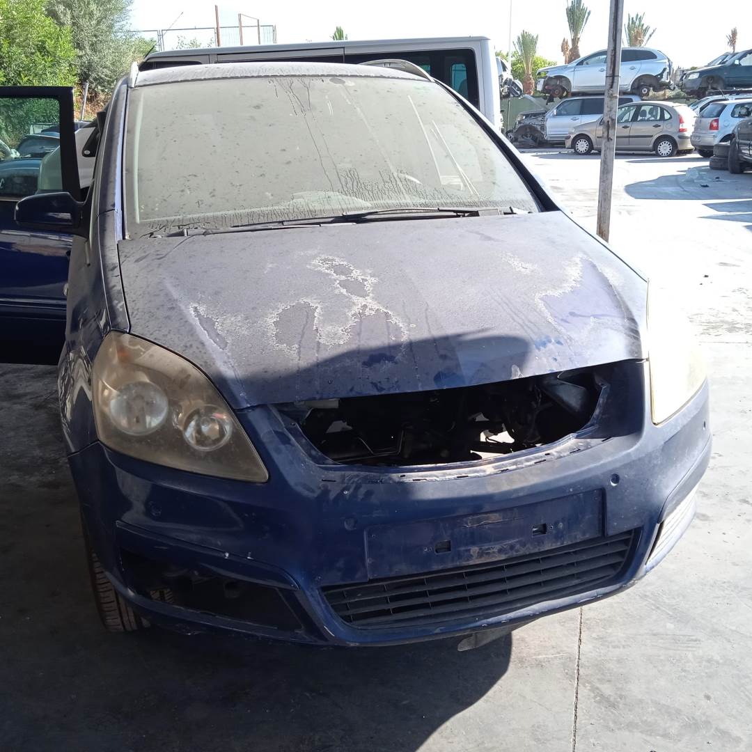 OPEL ZAFIRA B (2005 - 2014)