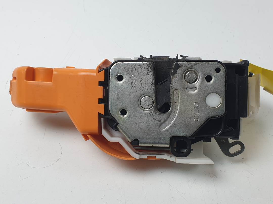 CERRADURA PUERTA DELANTERA IZQUIERDA - 51794370 - FORD - KA (CCU)