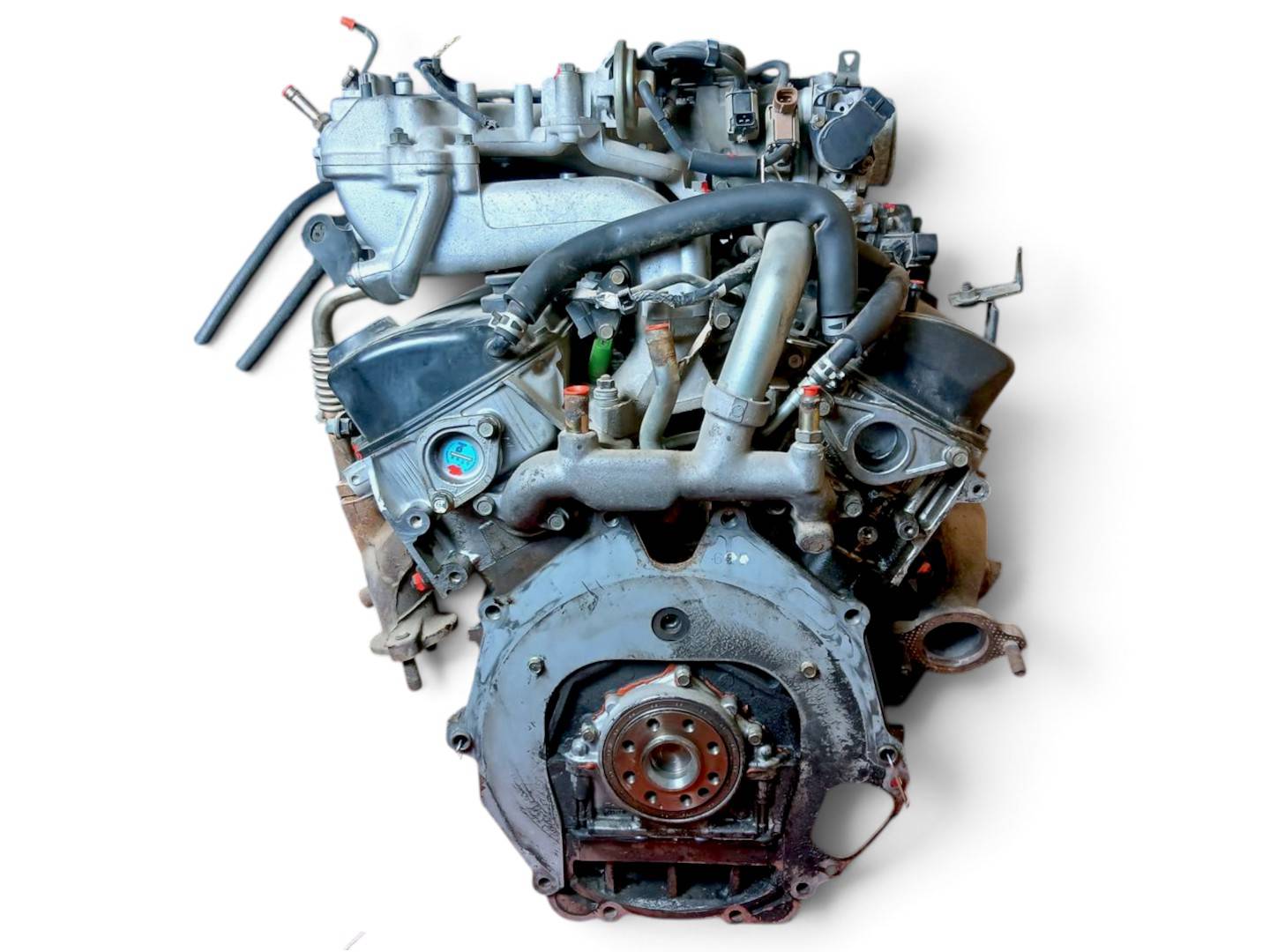 Foto 3 de Motor Completo Mitsubishi Montero Sport (k90) (1998–2007)