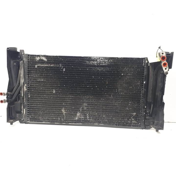 CONDENSADOR / RADIADOR AIRE ACONDICIONADO - BMW - SERIE 3 BERLINA (E46)
