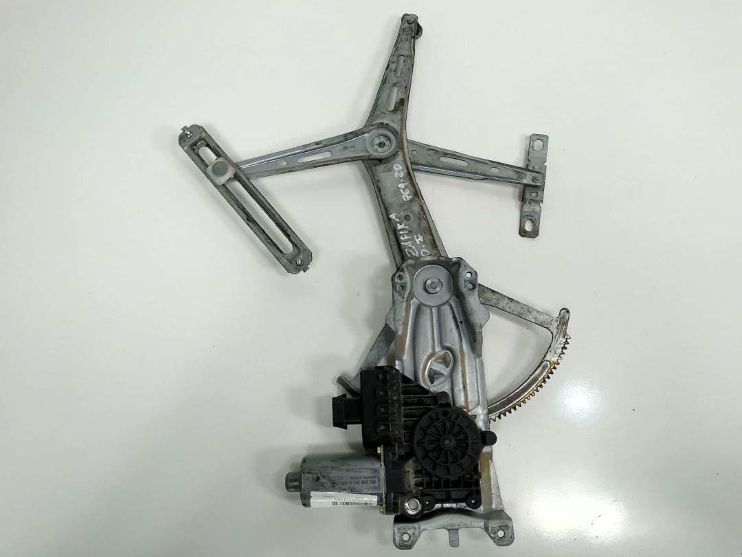 Front left window regulator - 0130821768 - OPEL - ZAFIRA A