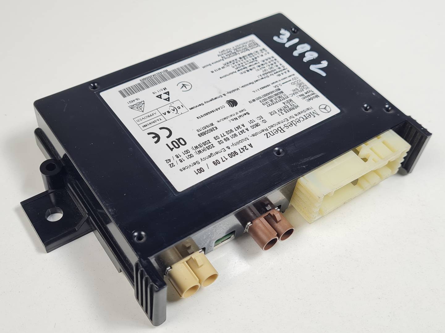 MODULO ELECTRONICO - A2479001709 - MERCEDES - SPRINTER III (W910)