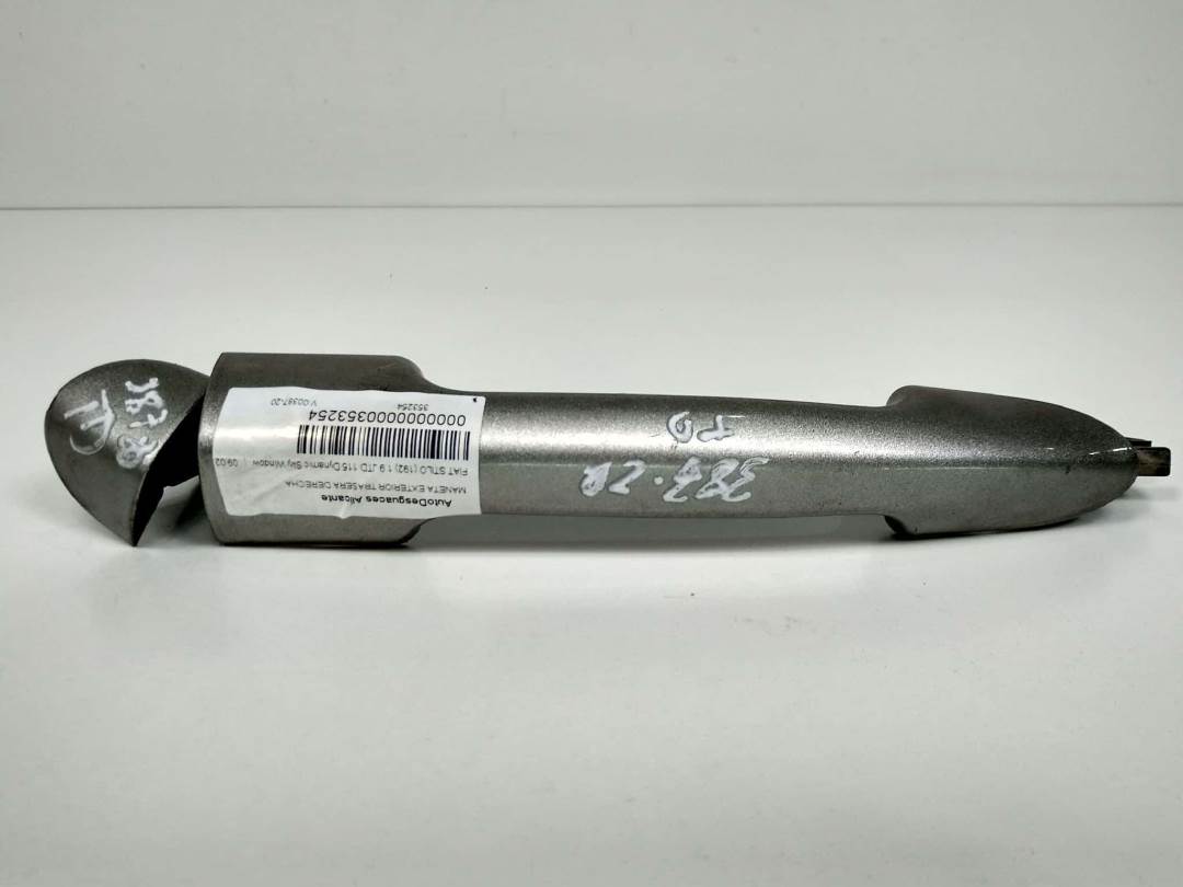 MANETA EXTERIOR TRASERA DERECHA - FIAT - STILO MULTI WAGON (192)