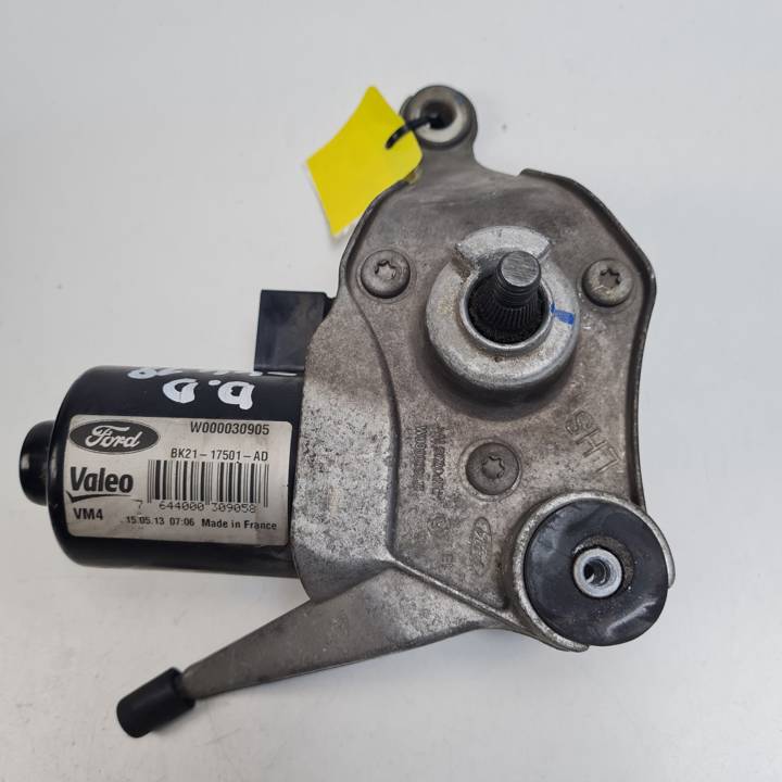 MOTOR LIMPIA DELANTERO BK2117501AD FORD TRANSIT CUSTOM KASTEN Autodesguaces Alicante