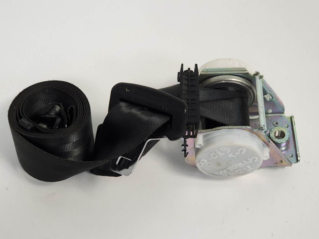 CINTURON SEGURIDAD TRASERO IZQUIERDO - 96819581XX - CITROEN - C3