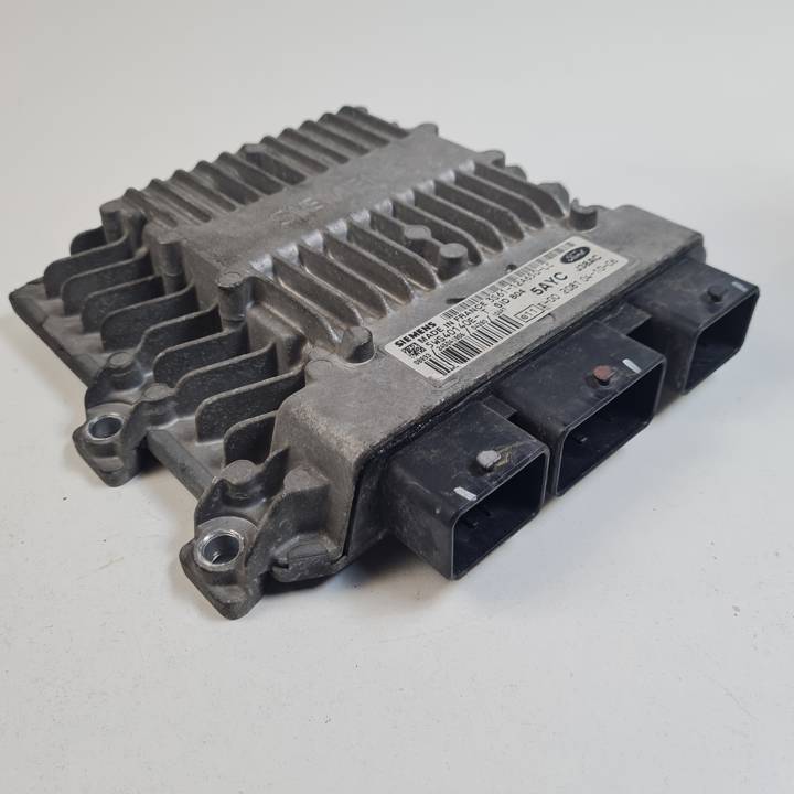 CENTRALITA MOTOR UCE 5WS40140ET FORD FIESTA (CBK) Autodesguaces Alicante