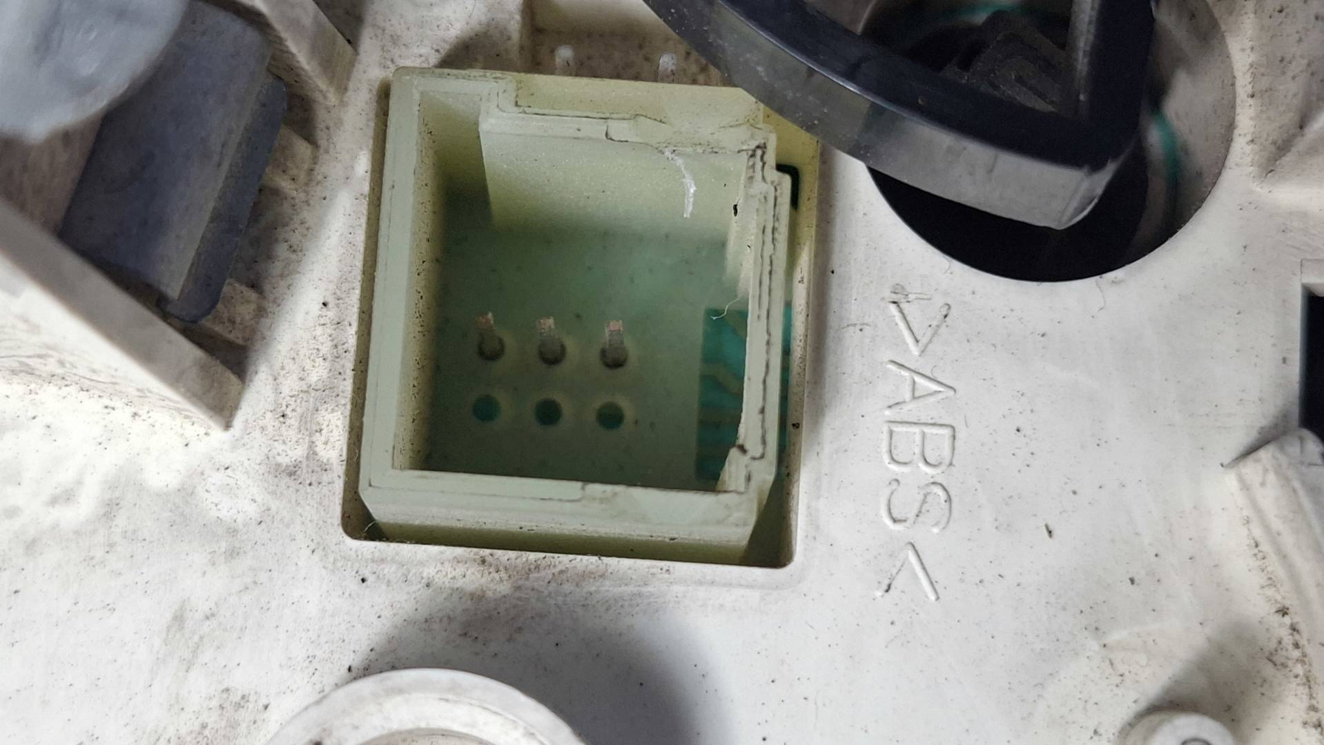 Foto 5 de Mando Calefaccion / Aire Acondicionado Peugeot 306 Berlina (s2) (1997–2003)