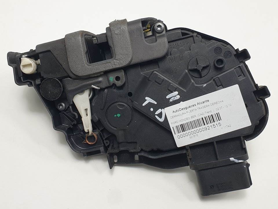 CERRADURA PUERTA TRASERA DERECHA - 6M2AR26412EC - FORD - MONDEO BER. (CA2)
