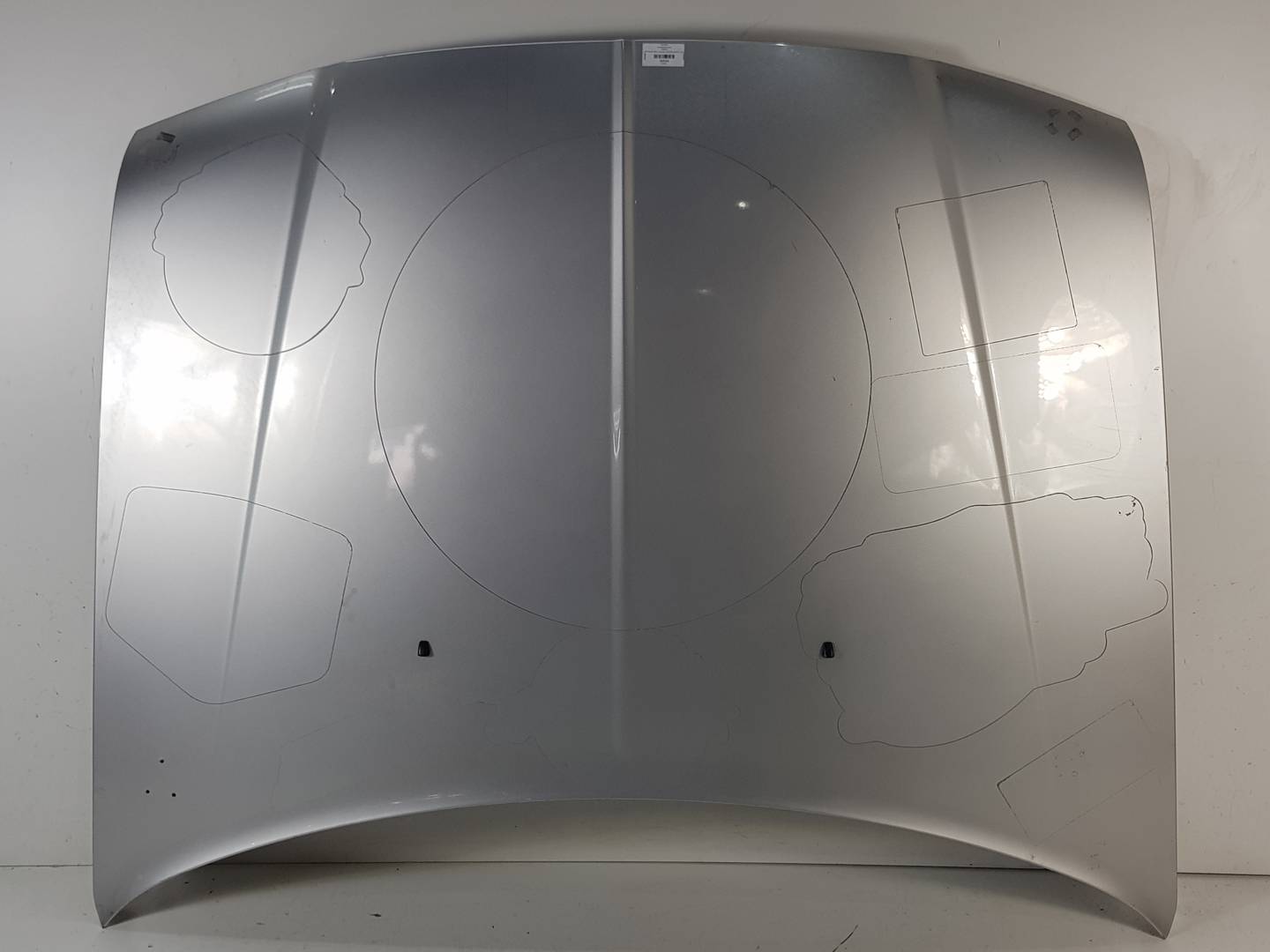 Capot - CHRYSLER - 300 C