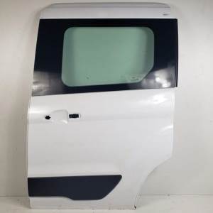 PUERTA LATERAL CORREDERA IZQUIERDA FORD TRANSIT CONNECT Autodesguaces Alicante