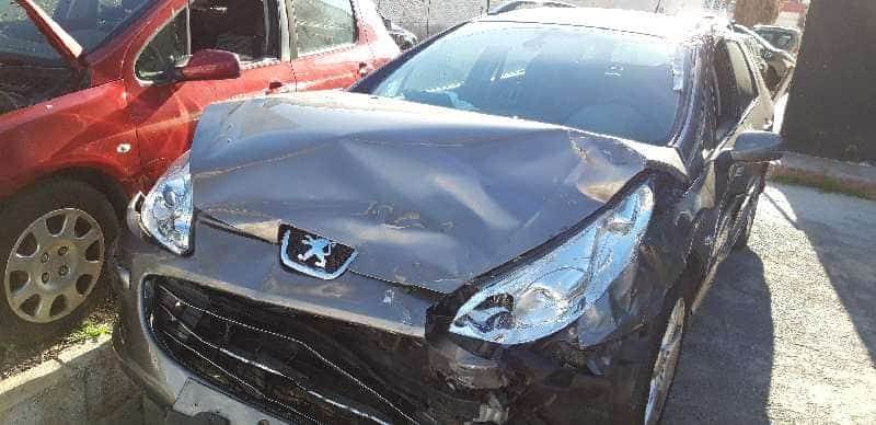 PEUGEOT 407 SW (2004 - 2011)