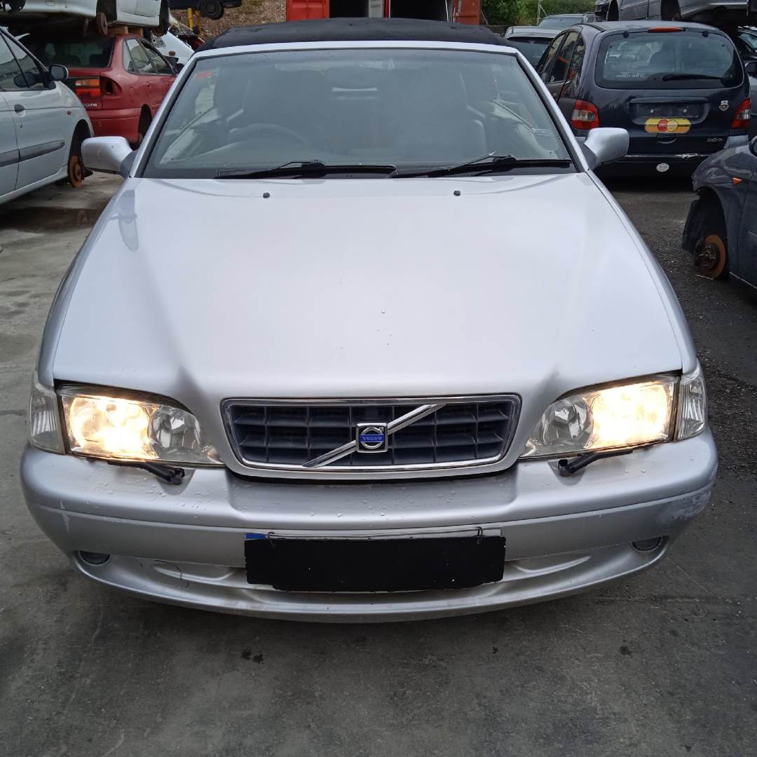 VOLVO C70 CABRIOLET (2005 - 2013)