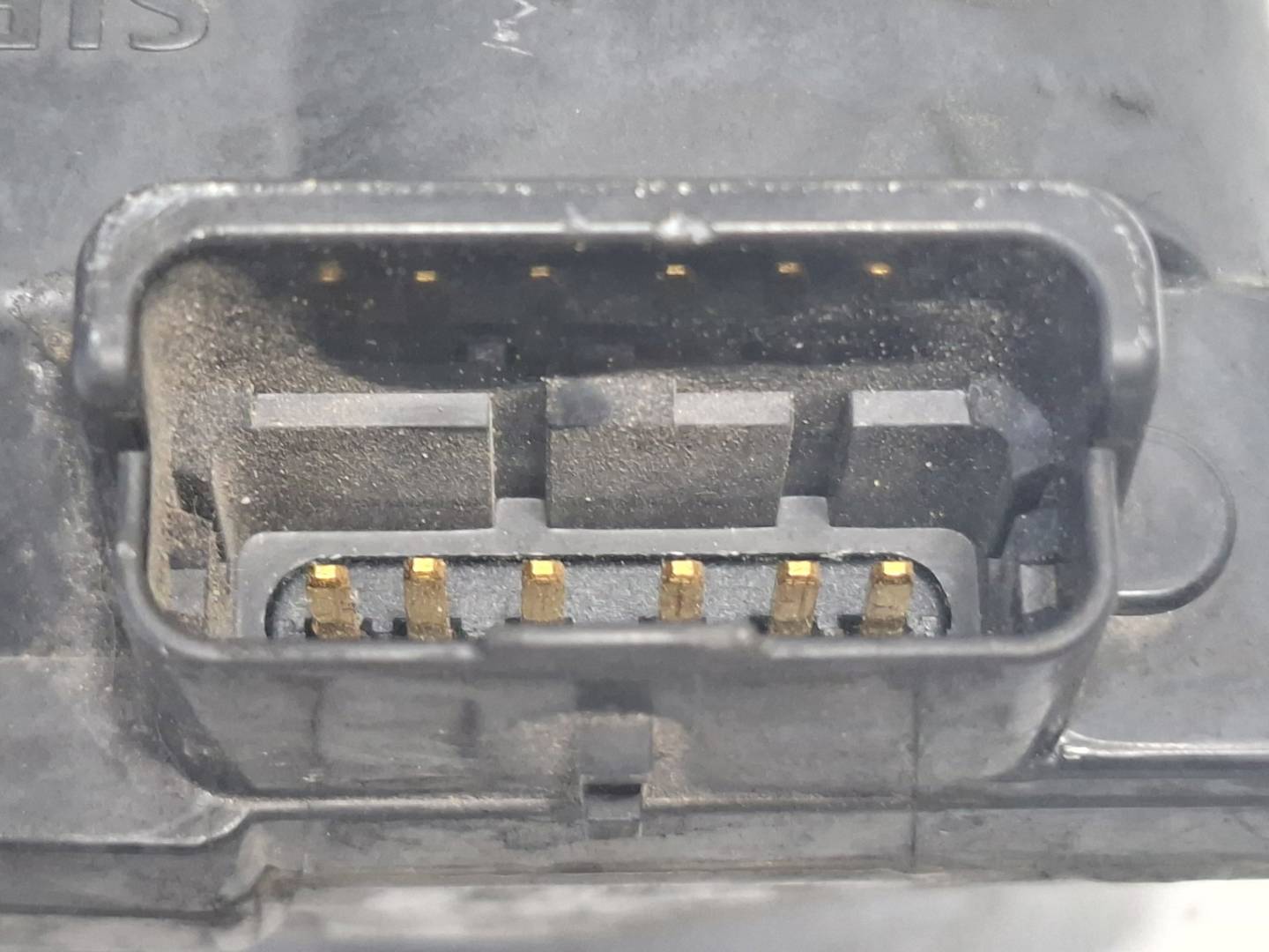 Foto 5 de Caja Mariposa Peugeot 308 (t7) (2007–2013)